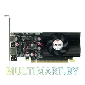 Видеокарта AFOX GeForce GT 1030 2GB GDDR5 (AF1030-2048D5L5-V4)